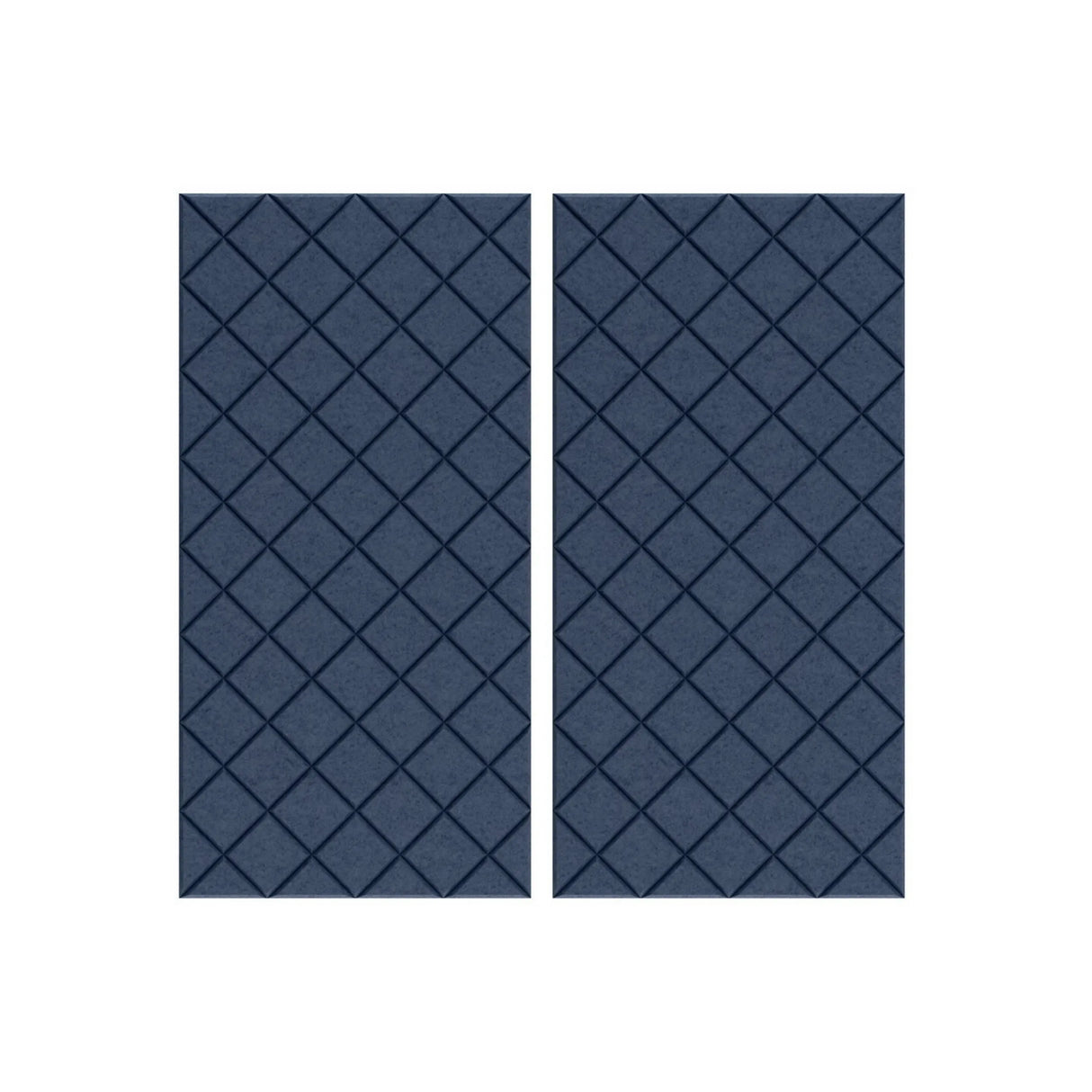 AWPX10 | Elementi fonoassorbenti per pareti | Grigio screziato - Accessori