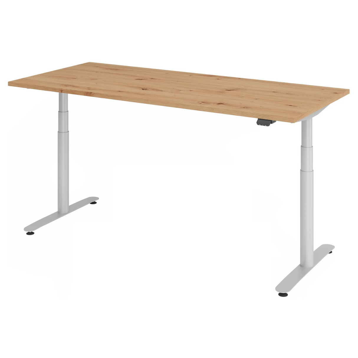 XDLR 19 S | 180x80 | Scrivania altezza regolabile elettricamente