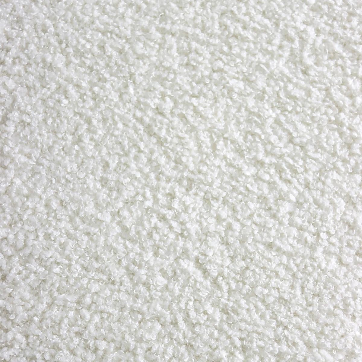 Rivestimento in tessuto bianco della panca STORIANO di hjh LIVING