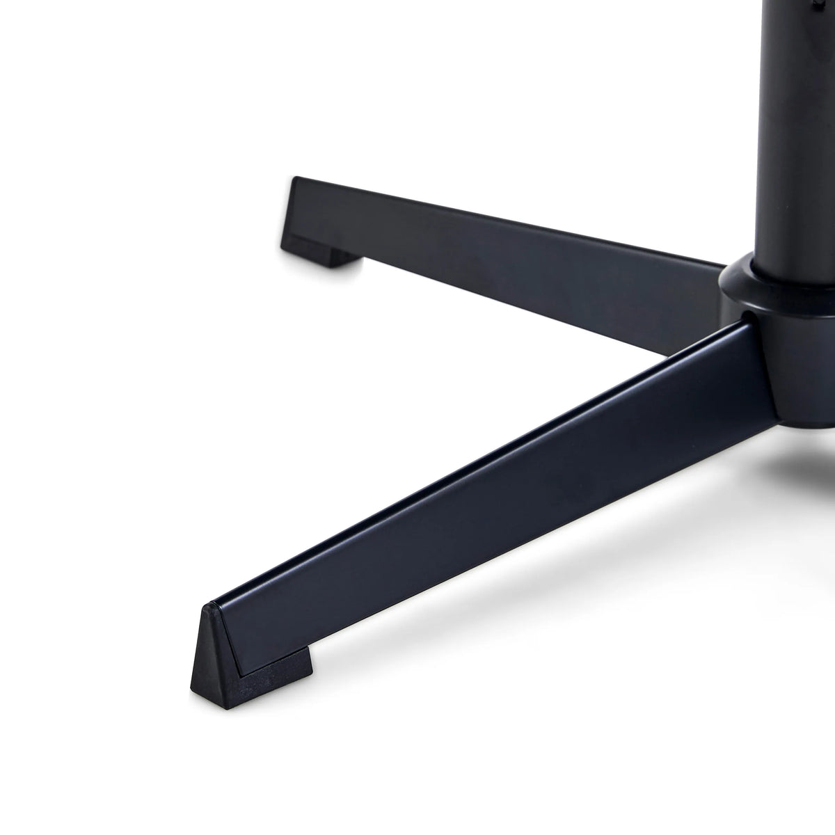 Base a stella nera della Poltrona Lounge Criss-Cross 20 di hjh LIVING