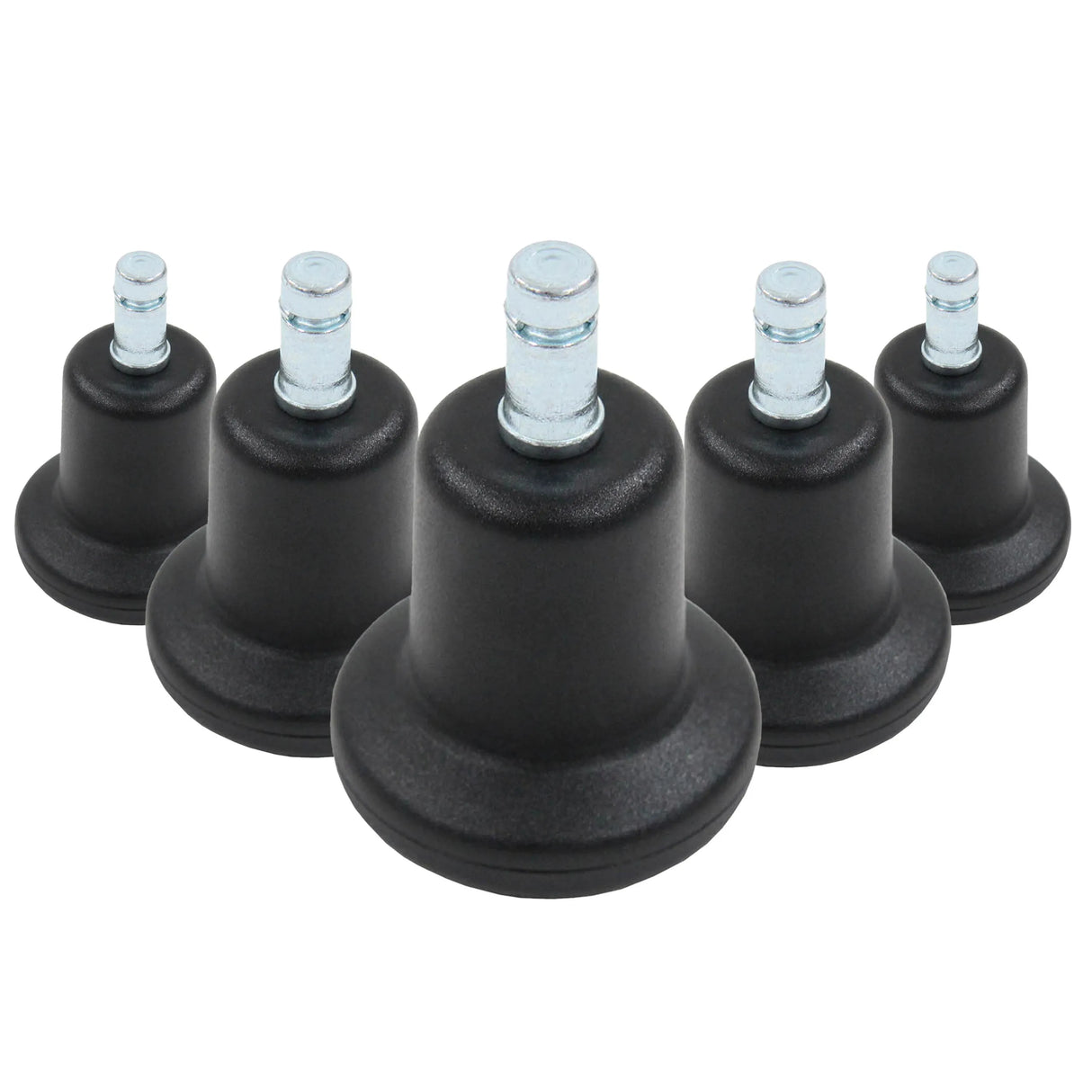5 x STAND Nr. 10 | 10 mm | tutti i pavimenti - Piedini per sedie