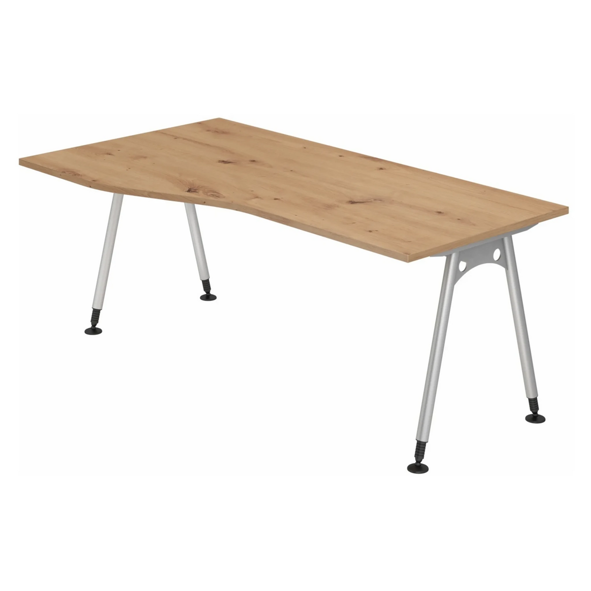 ATOS 18 S | 180x100 | Schreibtisch höhenverstellbar - buerostuhl24