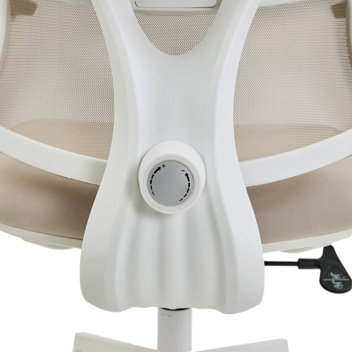 Manopola per la regolazione dello schienale della Sedia da ufficio professionale ERGOMY W in beige di MyBuero