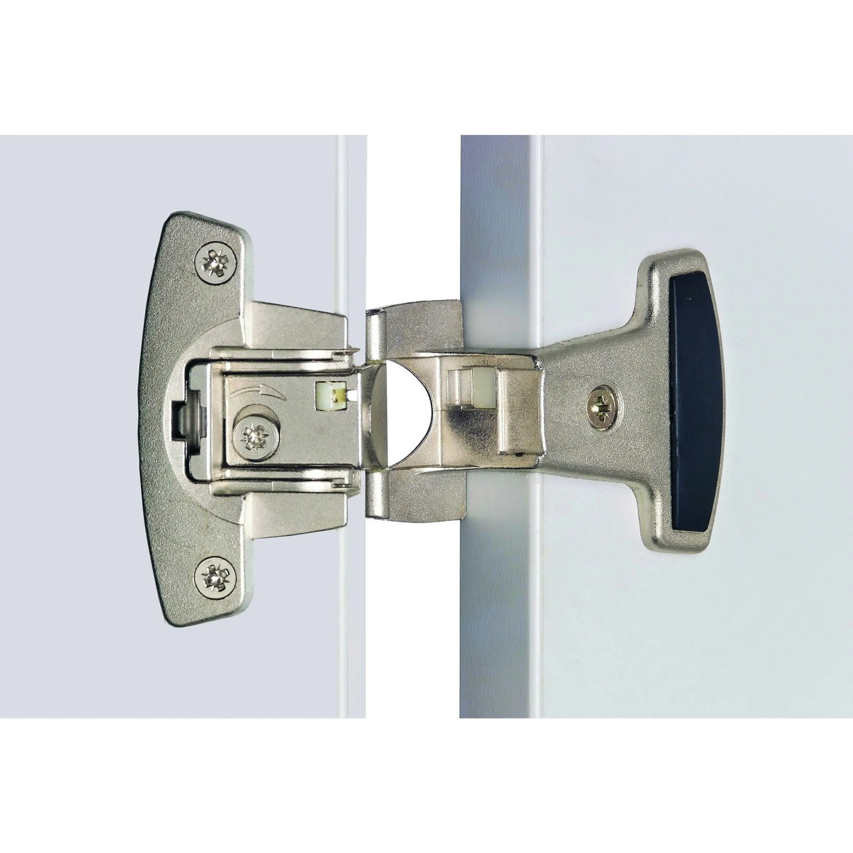 Cerniera color argento del mobile SIGNA G 7200 di hjh OFFICE PRO