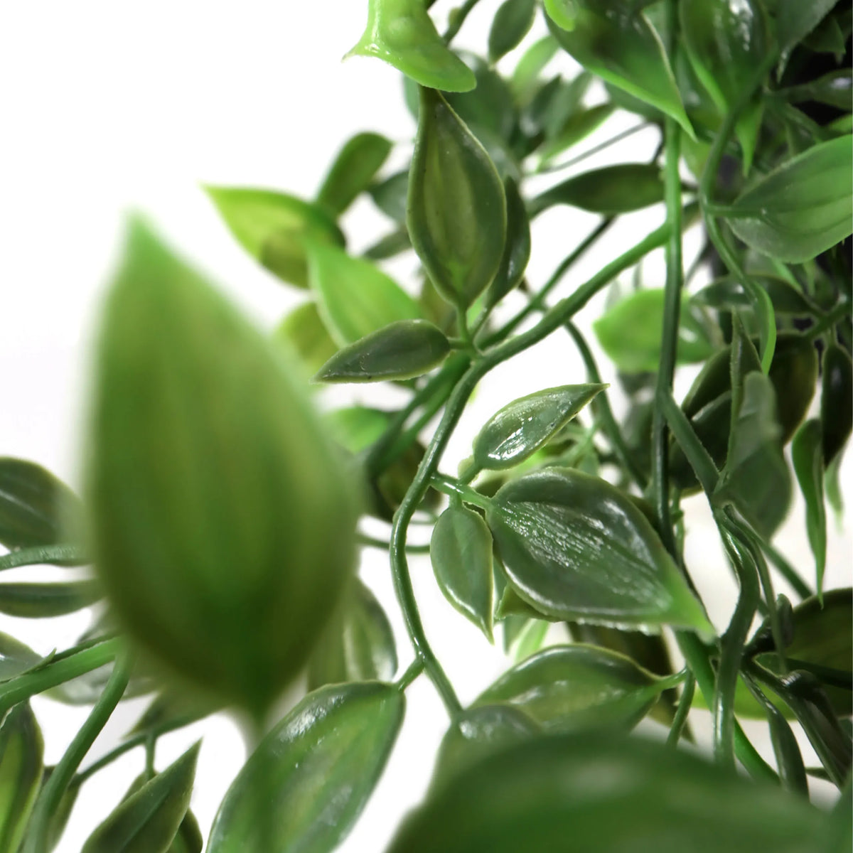 Foglie verdi della Piante artificiali Epipremnum Climb di hjh OFFICE