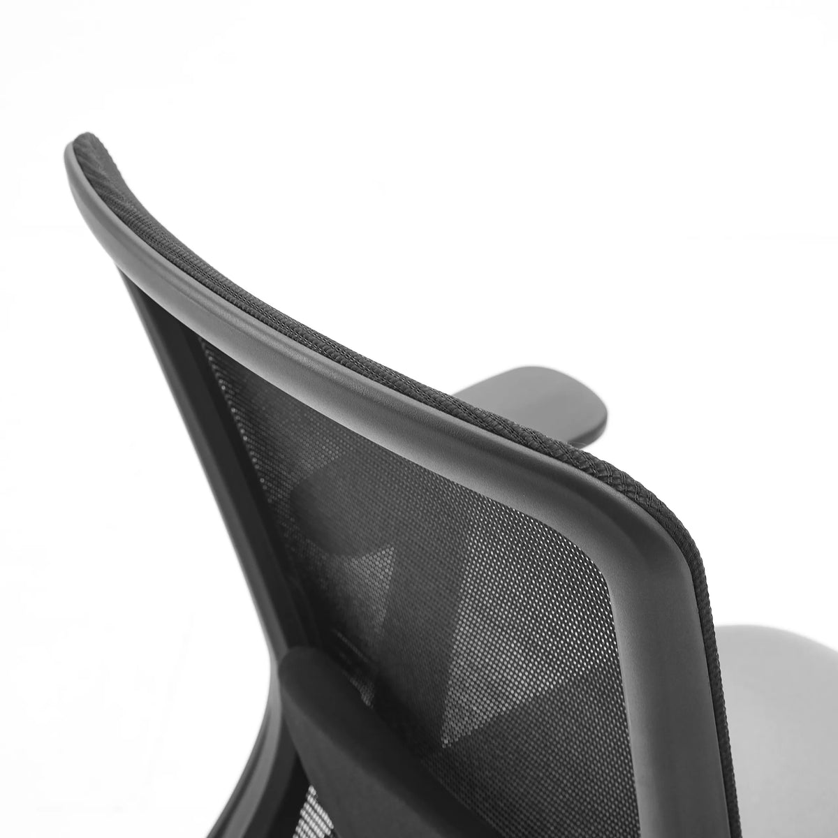Bordo superiore dello schienale in rete della Sedia Home Office Sedito di hjh OFFICE
