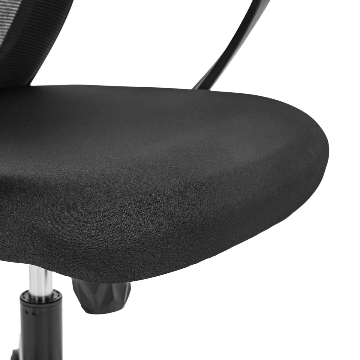 Seduta nera della Sedia Home Office Explorer di MyBuero