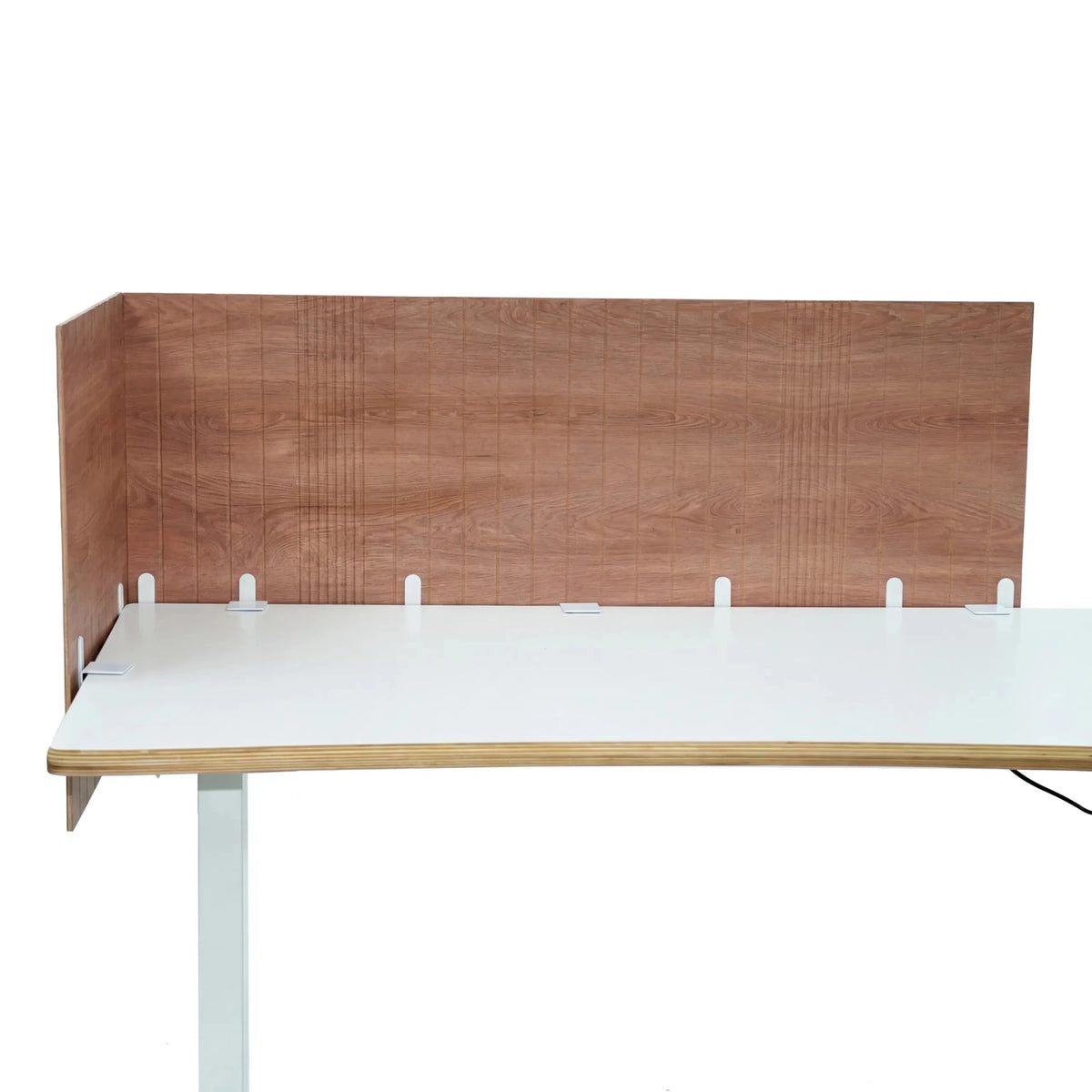 FLEXMIUT ROLL W | 160 cm - Tischtrennwand - buerostuhl24