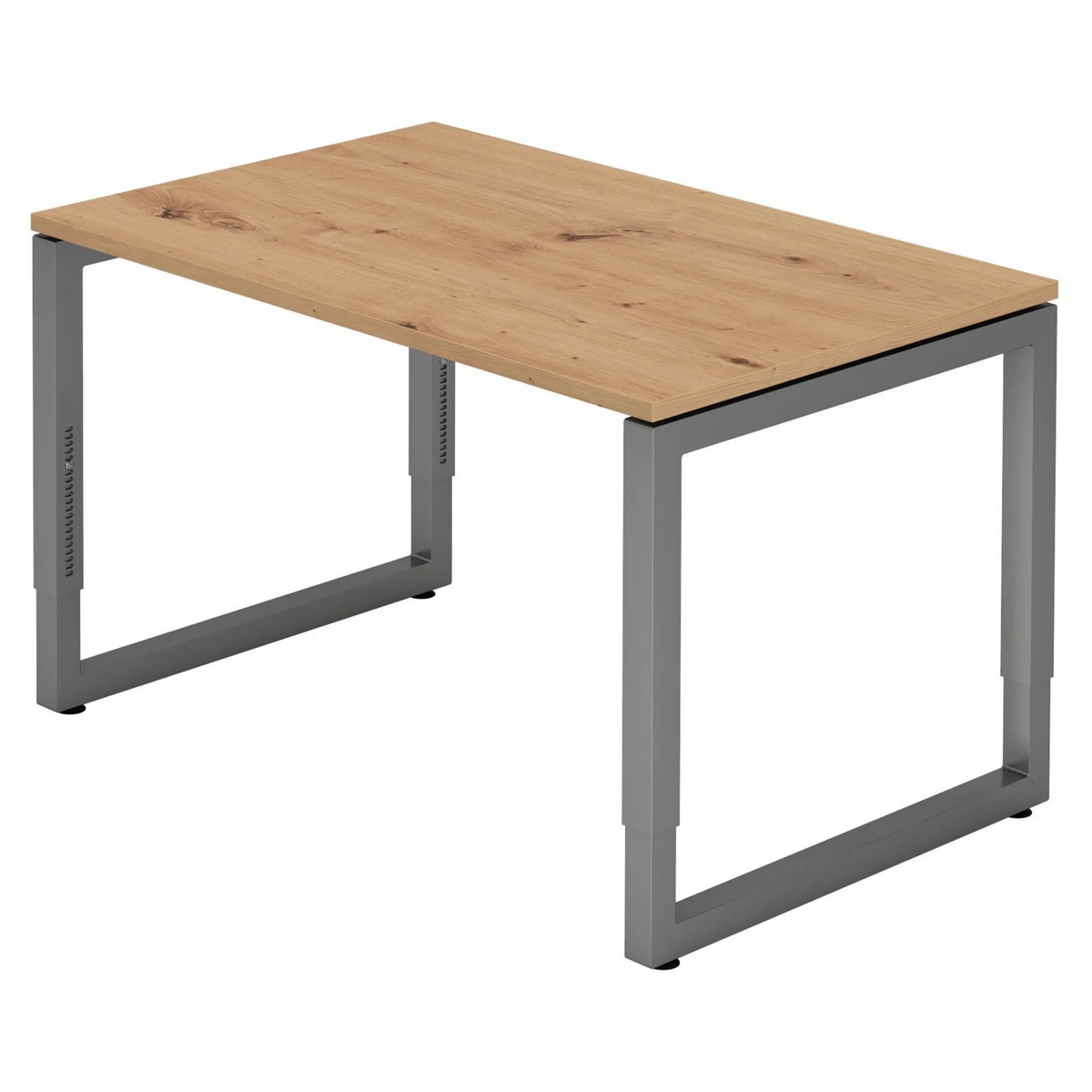 REGO 12 G | 120x80 | Schreibtisch höhenverstellbar - buerostuhl24