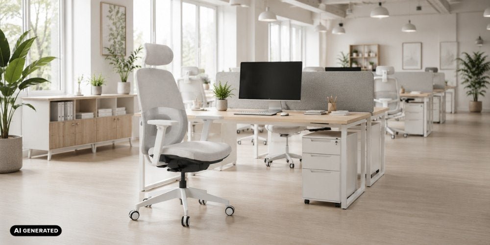Das Großraumbüro hat Vorteile – Besser als ein Einzelzimmer? - buerostuhl24