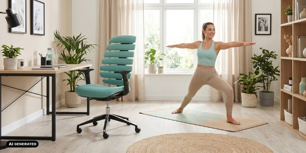 Fitness-Quickie III - buerostuhl24