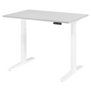 XMKA 12 W | 120x80 | Scrivania altezza regolabile elettricamente 