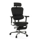 ERGOHUMAN PLUS LEGPRO GEN2 | Pelle - Poltrona di lusso 