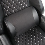 Cuscino lombare con rivestimento trapuntato della Sedia da gaming GAMEBREAKER SX 04 di hjh OFFICE