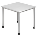 HILO 8 S | 80x80 | Scrivania altezza regolabile 