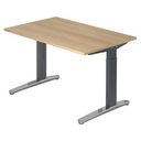 XTRA XB 12 GC | 120x80 | Scrivania altezza regolabile 