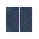 AWPX10 | Elementi fonoassorbenti per pareti | Grigio screziato - Accessori 