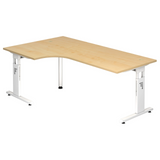 MEGA 82 W | 200x120 | altezza regolabile 