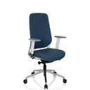 CHIARO T4 WHITE - Sedia da ufficio professionale 