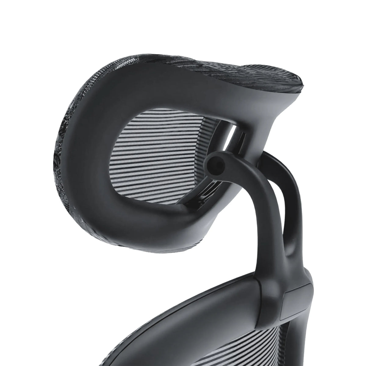 Poggiatesta in rete della sedia da ufficio professionale MC102C-M101 in nero di Sihoo