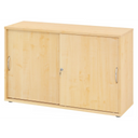 BETA S 1752S | Armadietto con porte scorrevoli chiudibili a chiave | 2 altezze 