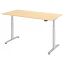 XDLR 16 S | 160x80 | Scrivania altezza regolabile elettricamente 