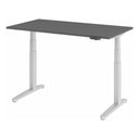 XBHM 14 SS | 140x80 | Scrivania regolabile elettricamente in altezza 