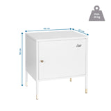 Disegno tecnico del Classificatore UMEO di 45 × 35 cm con una portata di 20 kg di hjh OFFICE