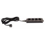 ELSL45DE | Presa multipla BRD a 4 porte - Accessori 