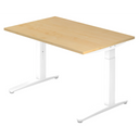 XTRA XB 12 WW | 120x80 | Scrivania altezza regolabile 