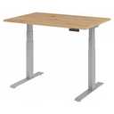 XDKB 12 S | 120x80 | Scrivania altezza regolabile elettricamente 