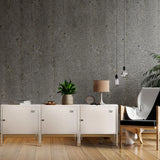 Classificatore bianco UMEO con tre ante e gambe sottili di hjh OFFICE