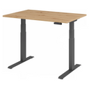 XDKB 12 G | 120x80 | Scrivania altezza regolabile elettricamente 