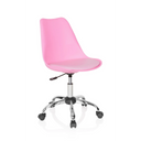 FANCY PRO | Sedia girevole per ragazzi - Sedia Home Office 