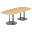 KARAT S 22 C | 220 x 103 | con piedino di supporto/cromato - Karat 