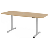 XDSM 22 S | 220x103 | Scrivania altezza regolabile elettricamente 