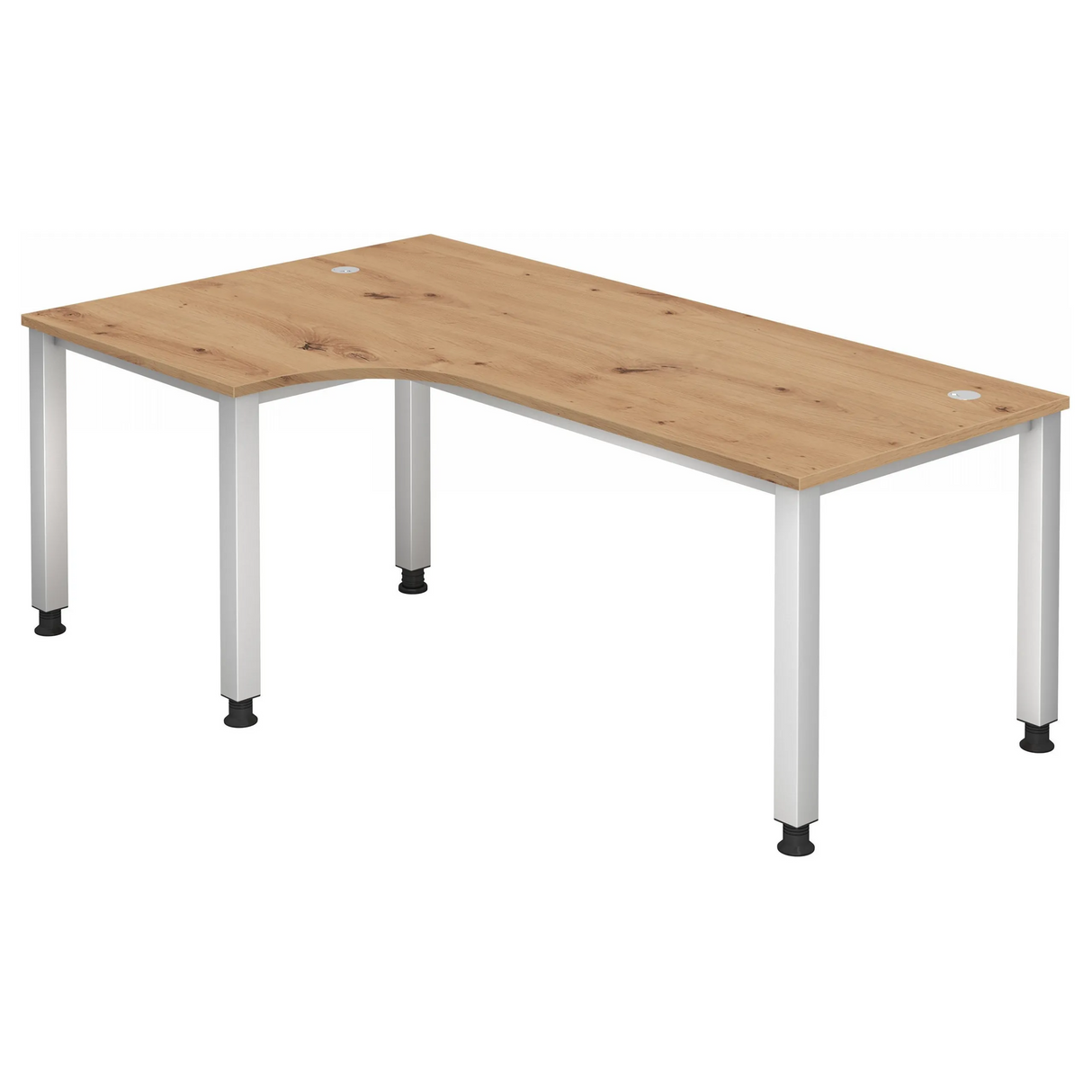 QUEO 82 S | 200x120 | altezza regolabile 
