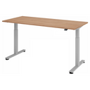 XMST 19 S | 180x80 | Scrivania altezza regolabile elettricamente 