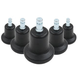 5 x STAND Nr. 10 | 10 mm | tutti i pavimenti - Piedini per sedie 