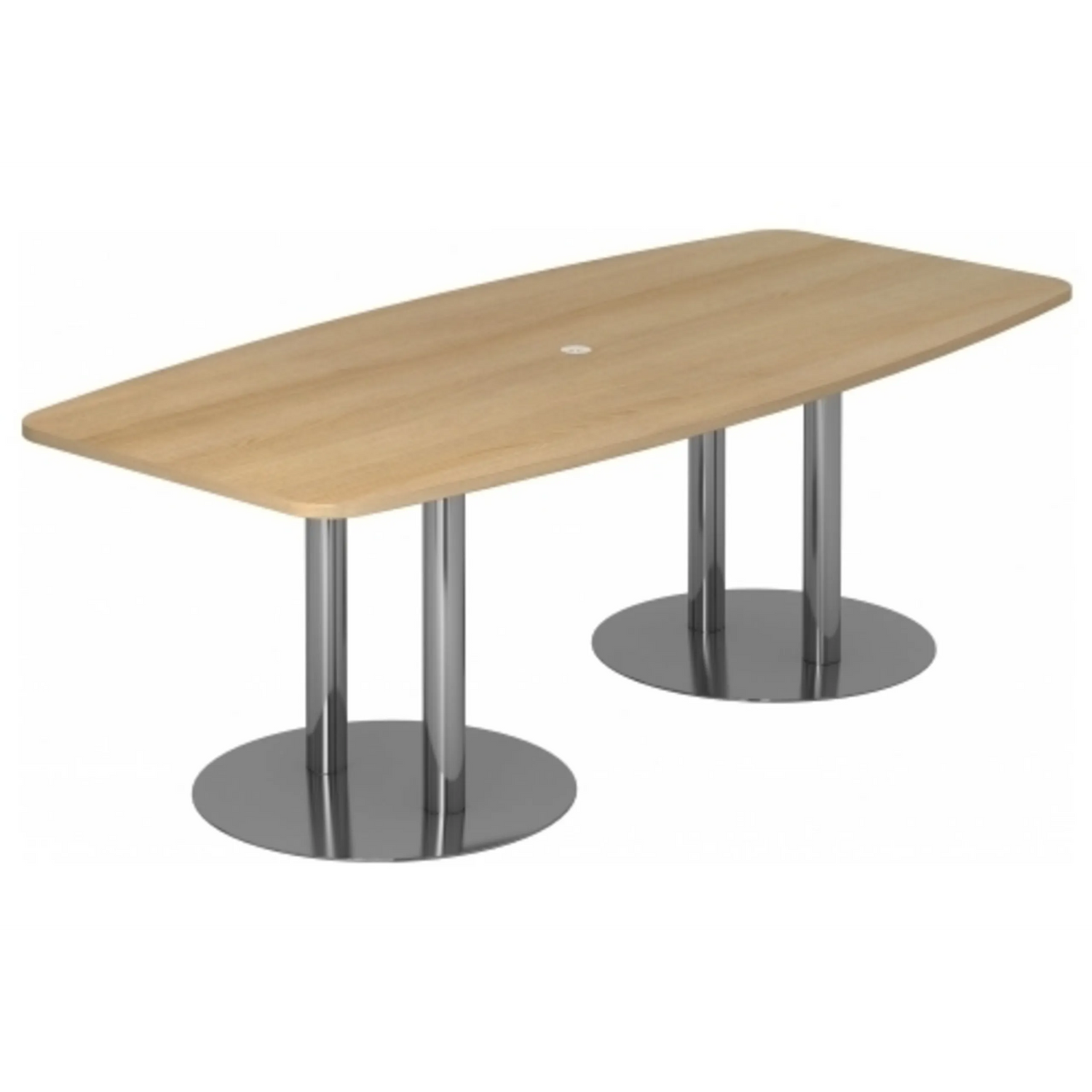 KARAT S 22 C | 220 x 103 | con piedino di supporto/cromato - Karat 