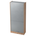 SIGNA R 90 | Armadio a porta scorrevole | 5 altezze 