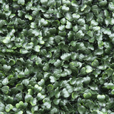 Foglie verdi del Pannello vegetale LEAFLUXE 1 di hjh LIVING