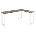 WORKSPACE BASIC I | 165x120 - Scrivania ad angolo 