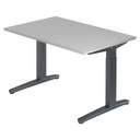XTRA XB 12 GG | 120x80 | Scrivania altezza regolabile 
