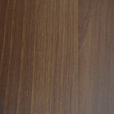 Struttura in legno di noce del piano della scrivania ad angolo WORKSPACE BASIC I di hjh OFFICE