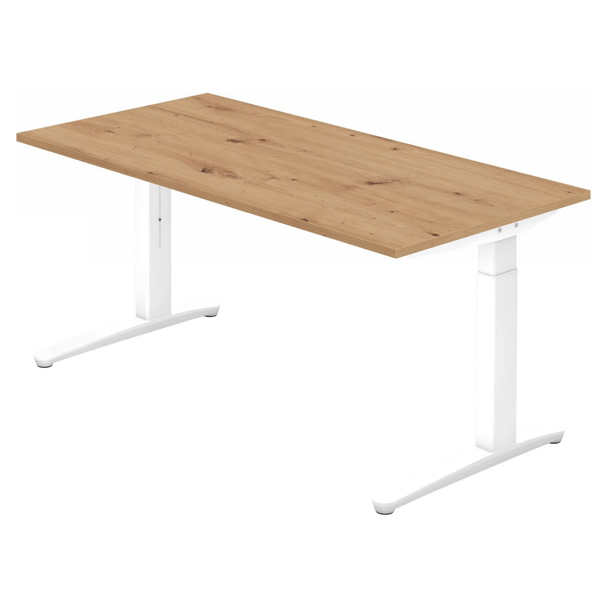 XTRA XB 16 WW | 160x80 | Scrivania altezza regolabile 