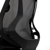 Schienale in rete traspirante della High-end Sedia da ufficio INSPERO di hjh OFFICE