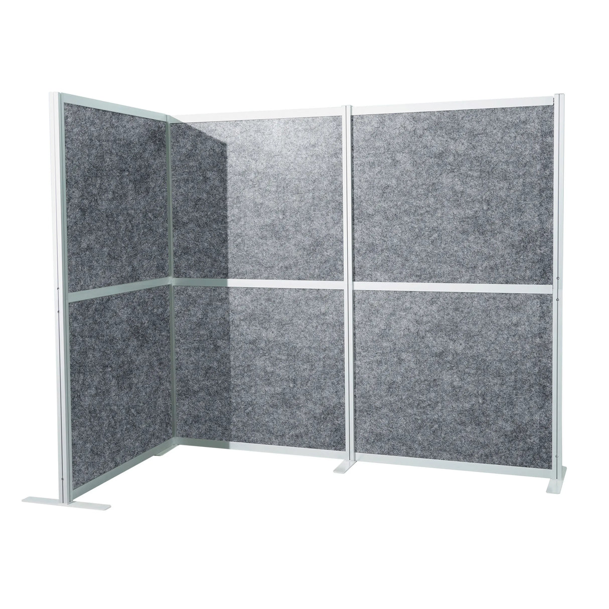 Flexmiut Modul L - Parete divisoria 