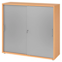 BETA S 1753S | Armadietto con porte scorrevoli chiudibili a chiave | 3 altezze 