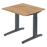 XTRA XB 8 GG | 80x80 | Scrivania altezza regolabile 
